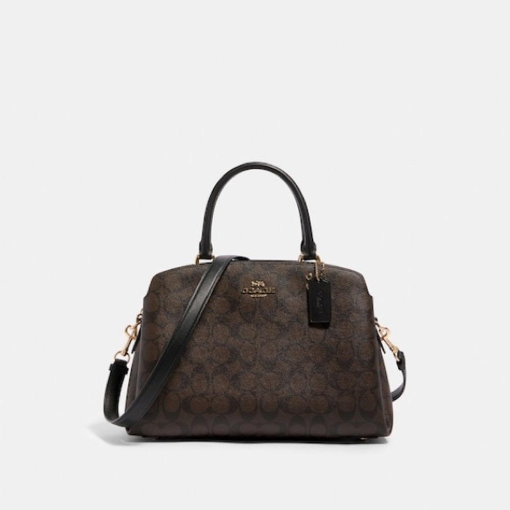 Lillie Carryall In Signature Canvas